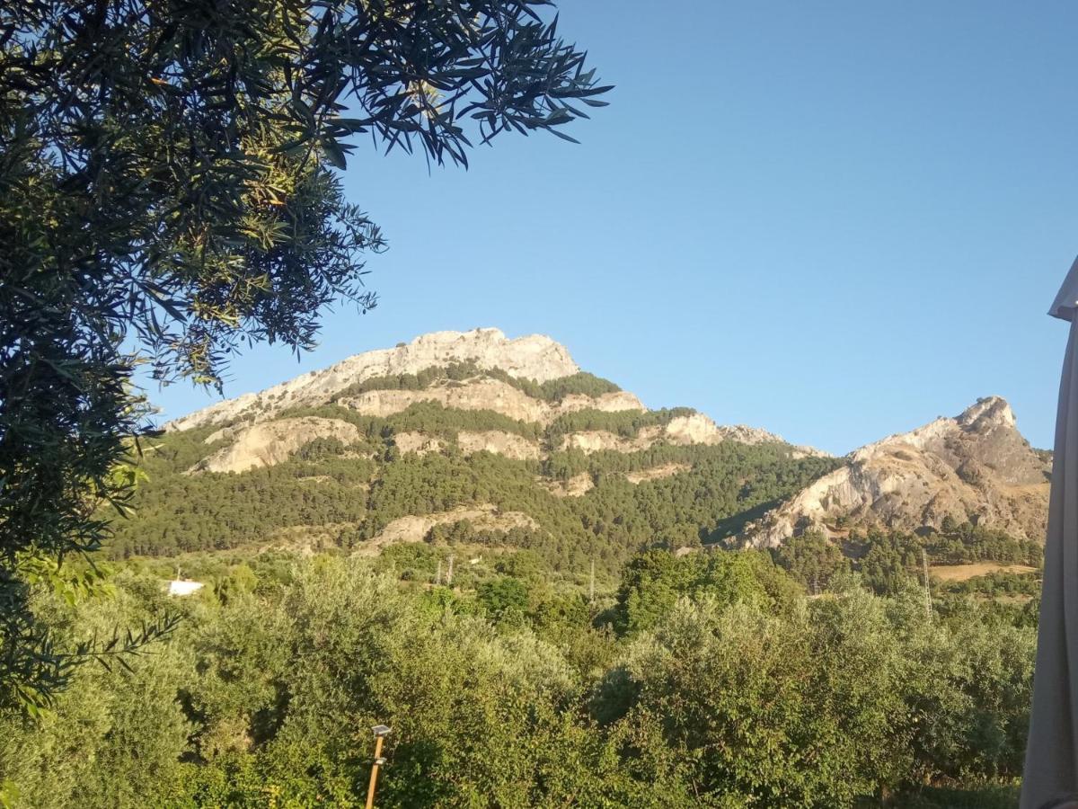 Finca Los Prados La Iruela Exterior photo