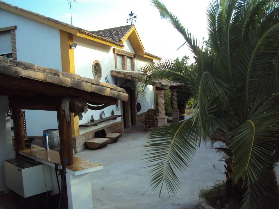 Finca Los Prados La Iruela Exterior photo