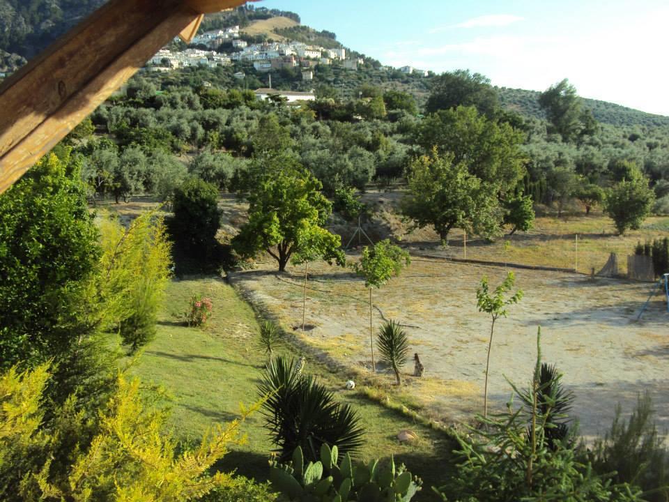 Finca Los Prados La Iruela Exterior photo