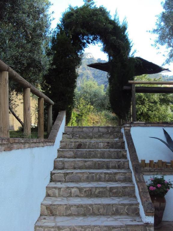 Finca Los Prados La Iruela Exterior photo